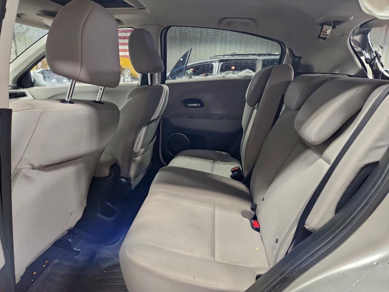 2016 HONDA HR-V EX photo 21