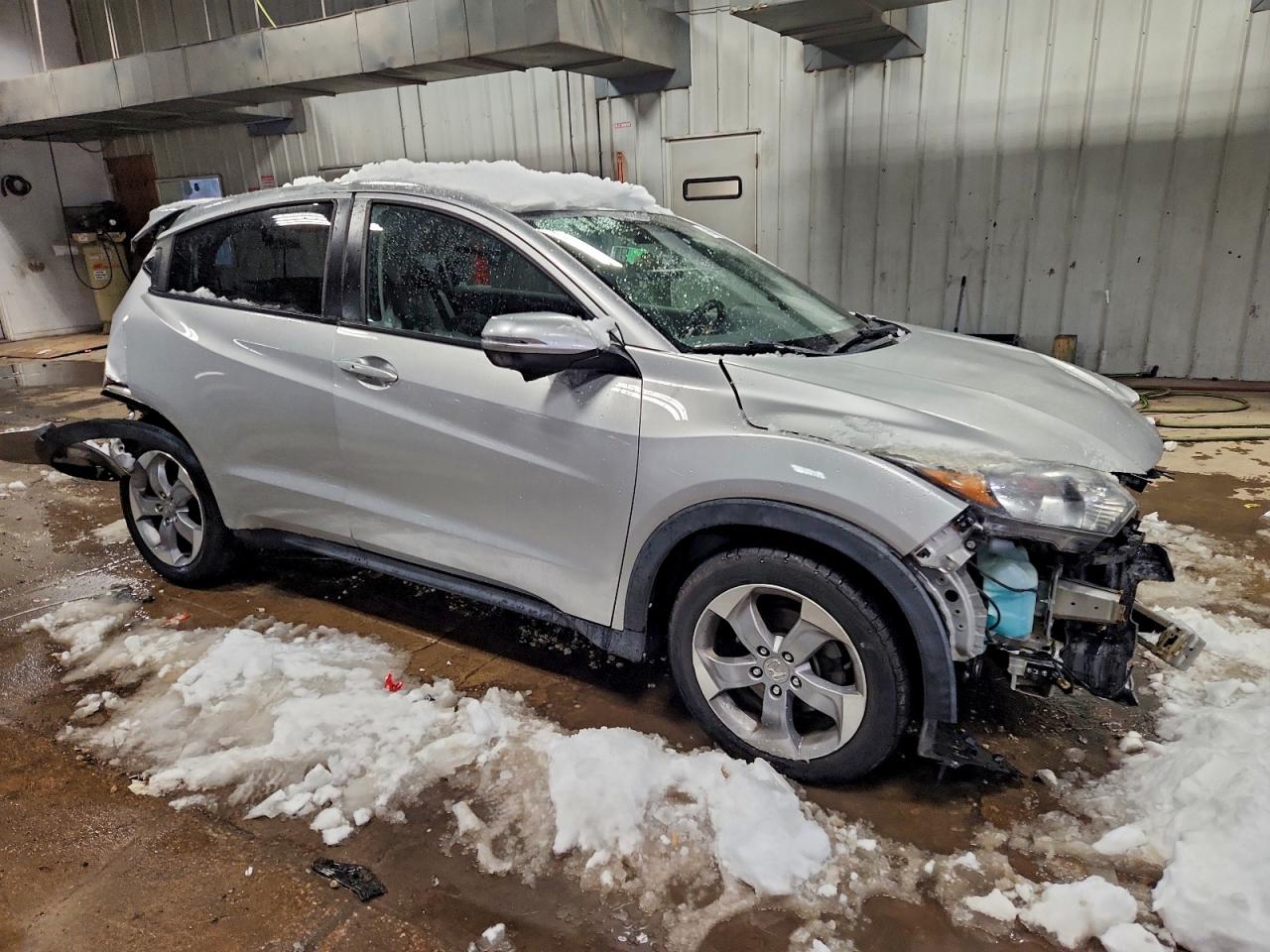 2016 HONDA HR-V EX photo 7