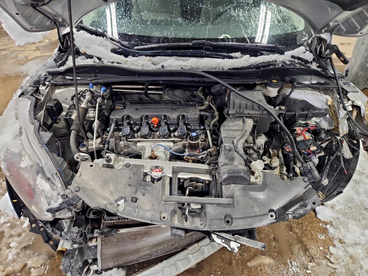 2016 HONDA HR-V EX photo 23