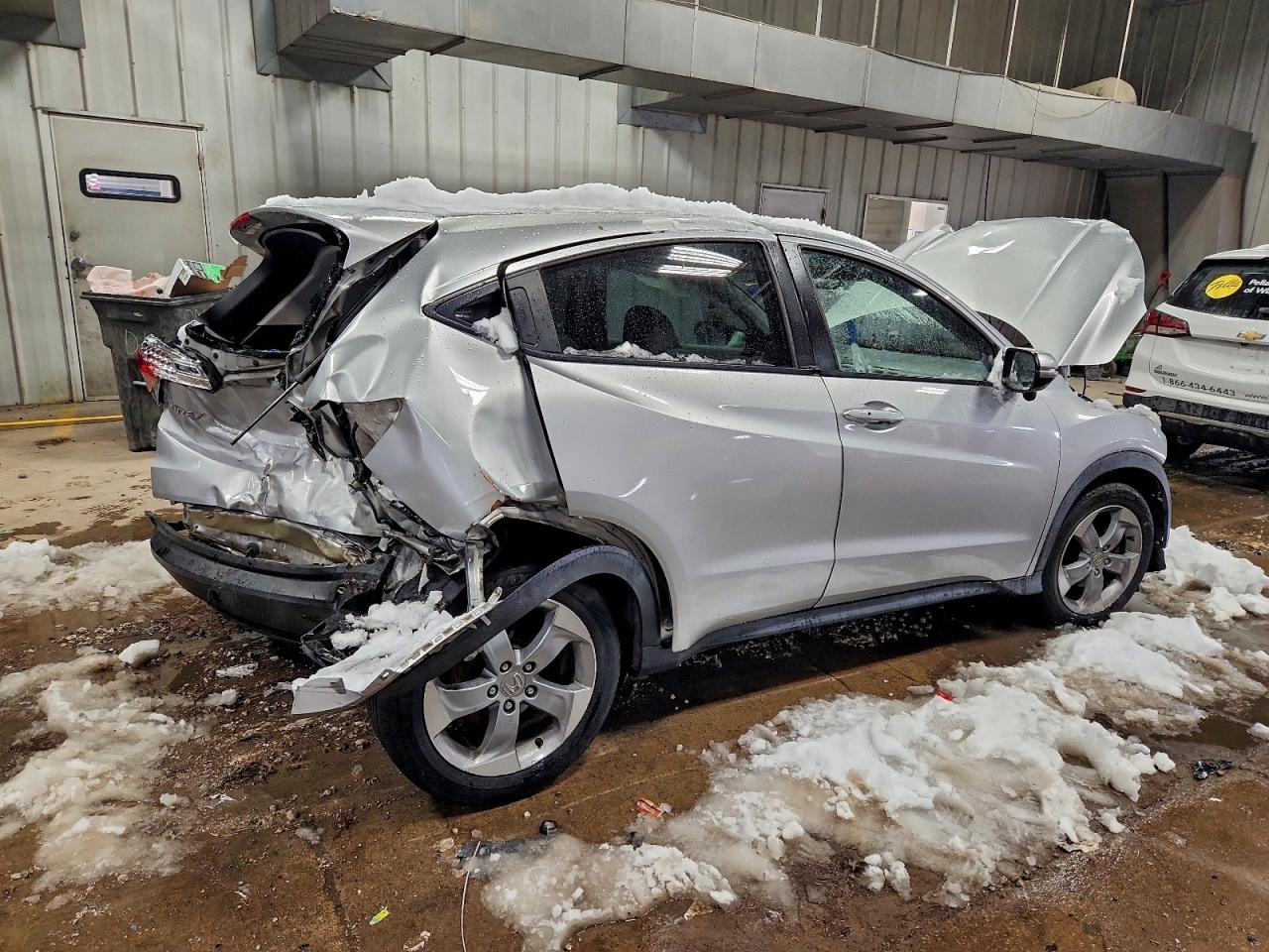 2016 HONDA HR-V EX photo 5