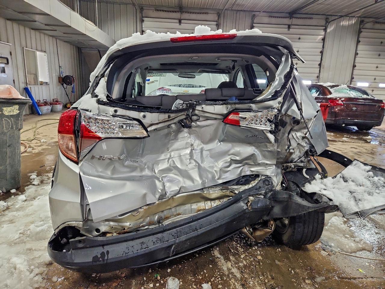 2016 HONDA HR-V EX photo 11