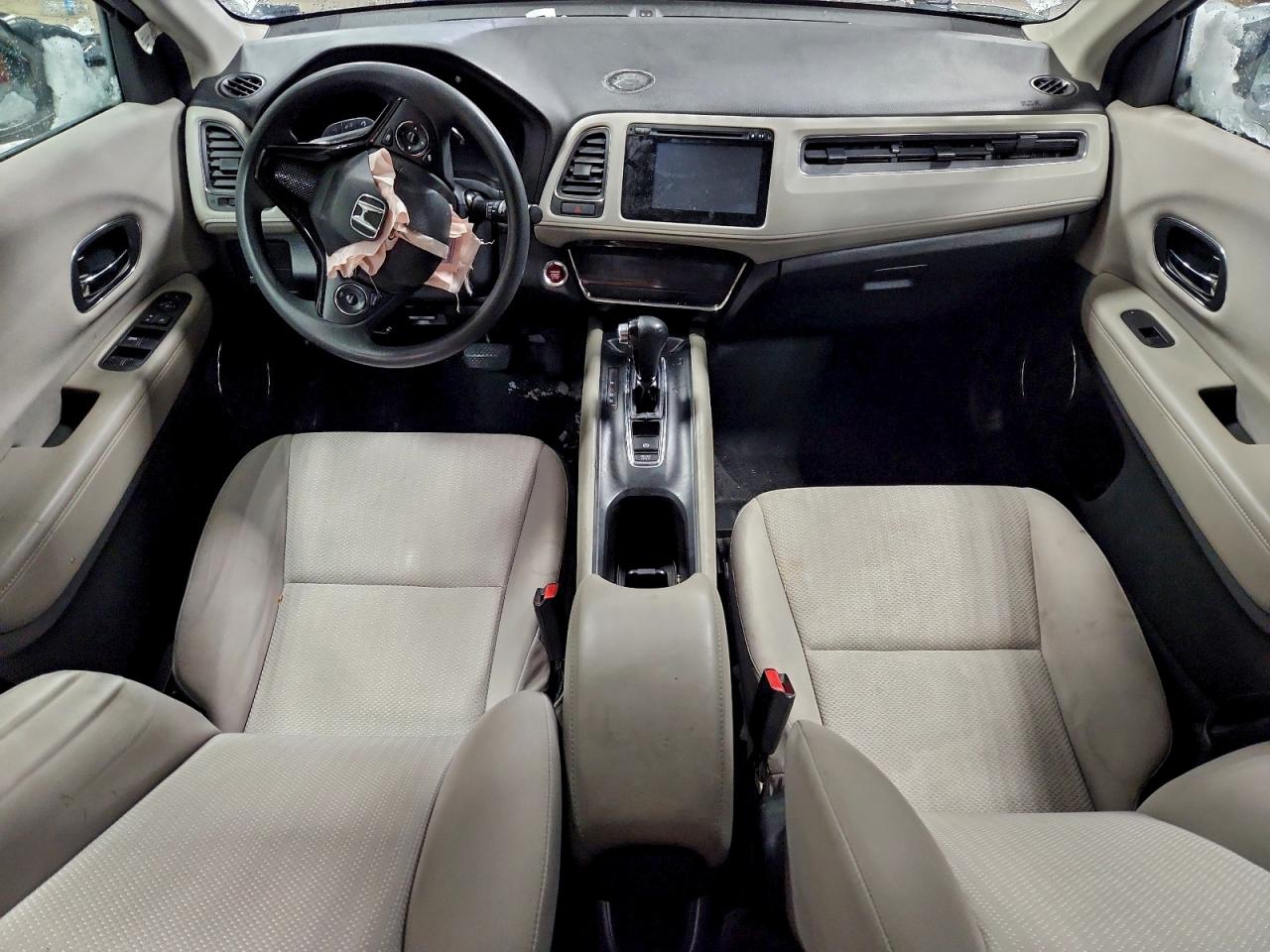 2016 HONDA HR-V EX photo 15