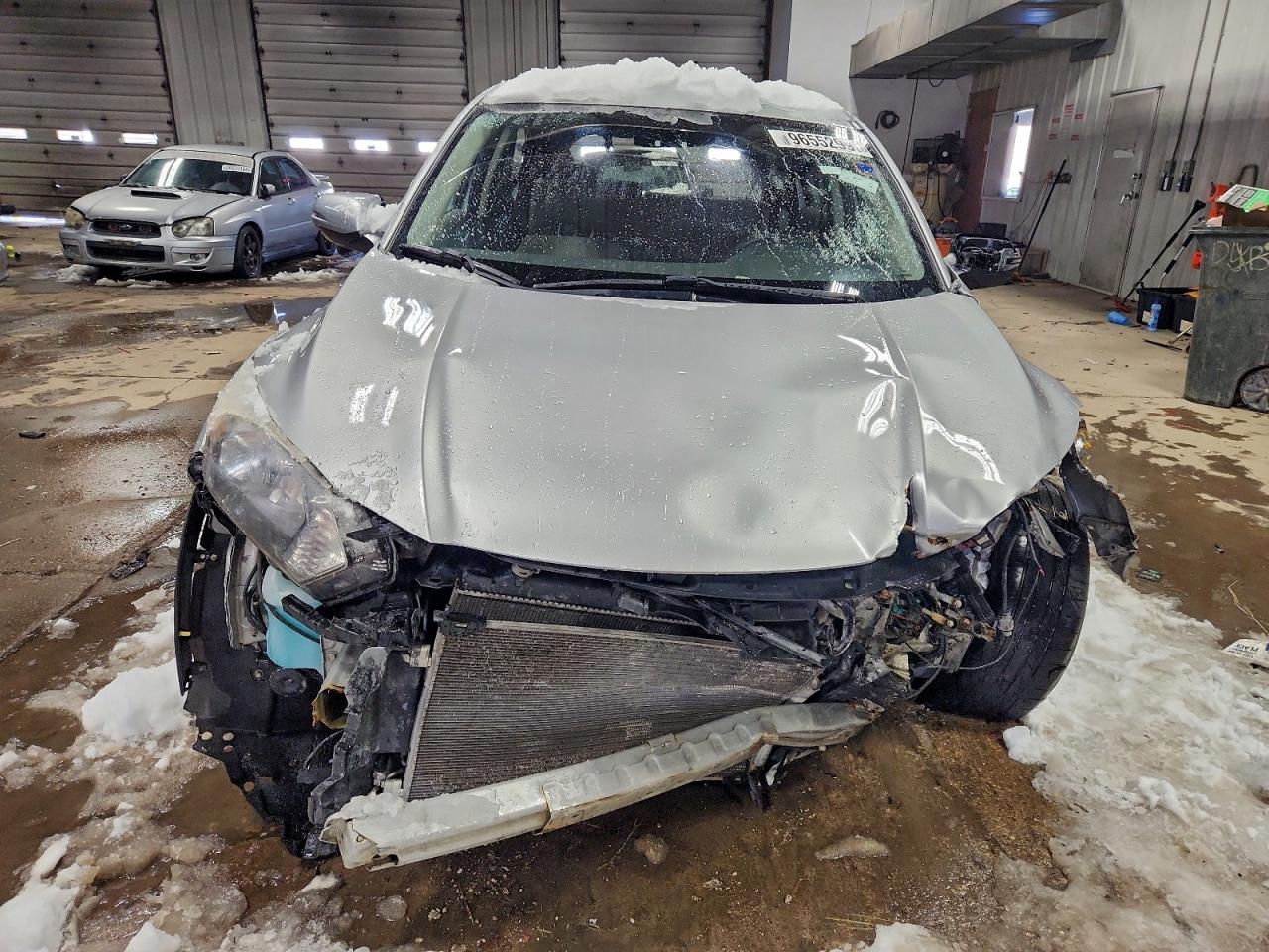 2016 HONDA HR-V EX photo 9