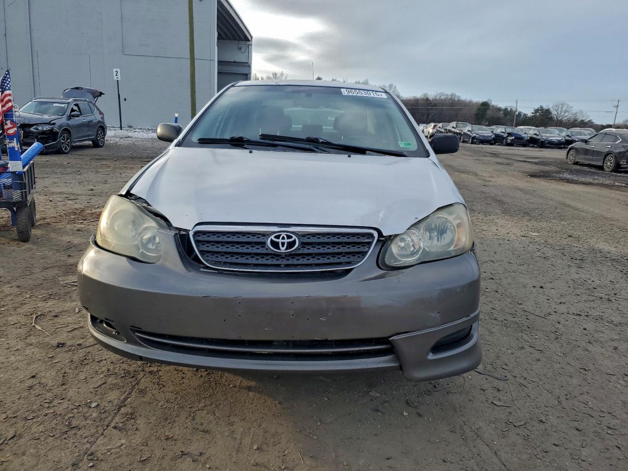 2005 TOYOTA COROLLA CE photo 5