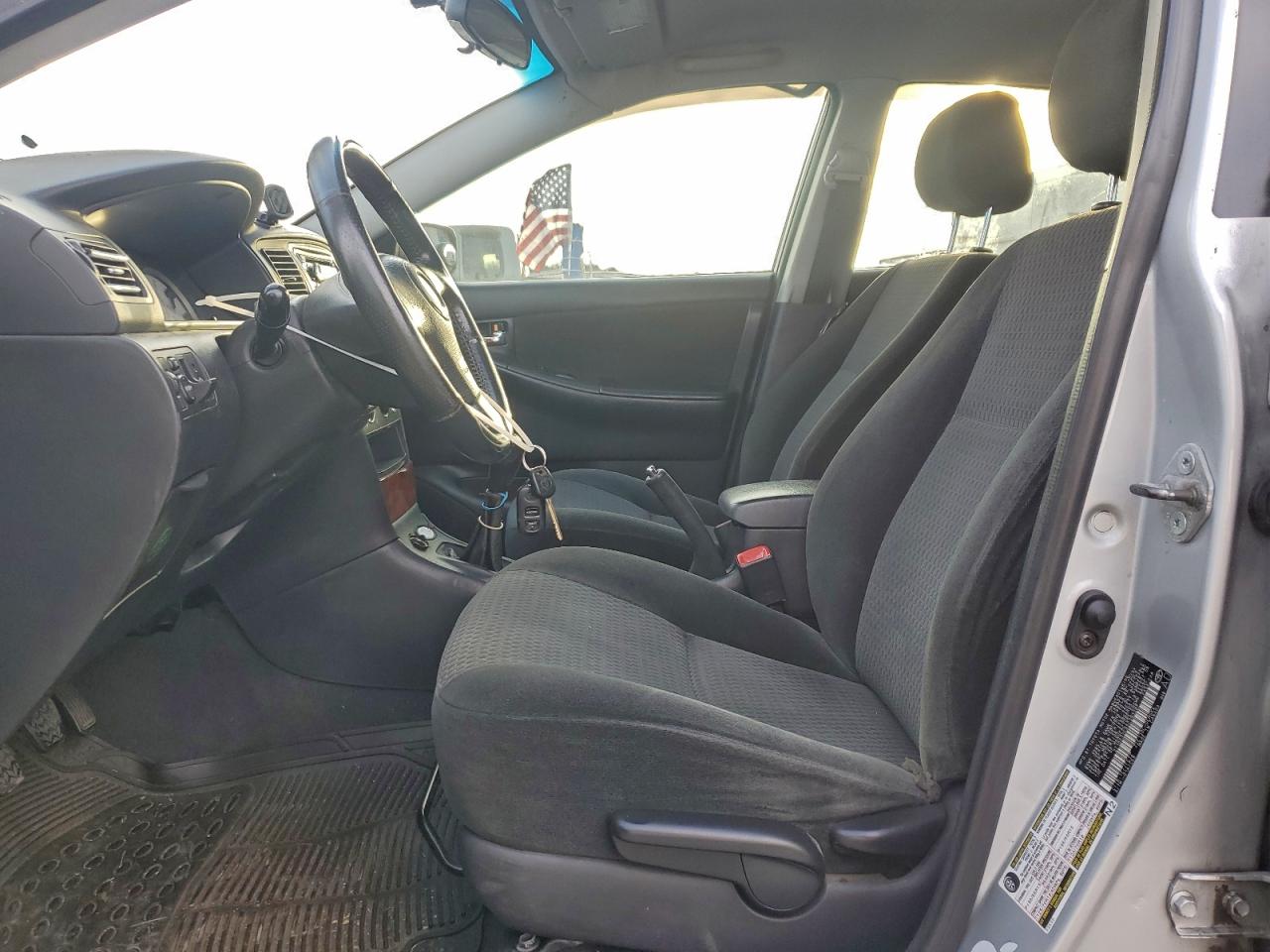 2005 TOYOTA COROLLA CE photo 7