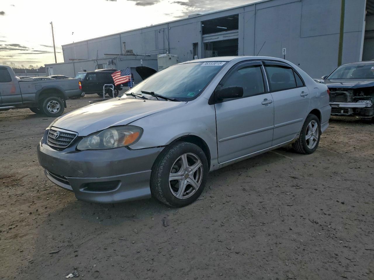 2005 TOYOTA COROLLA