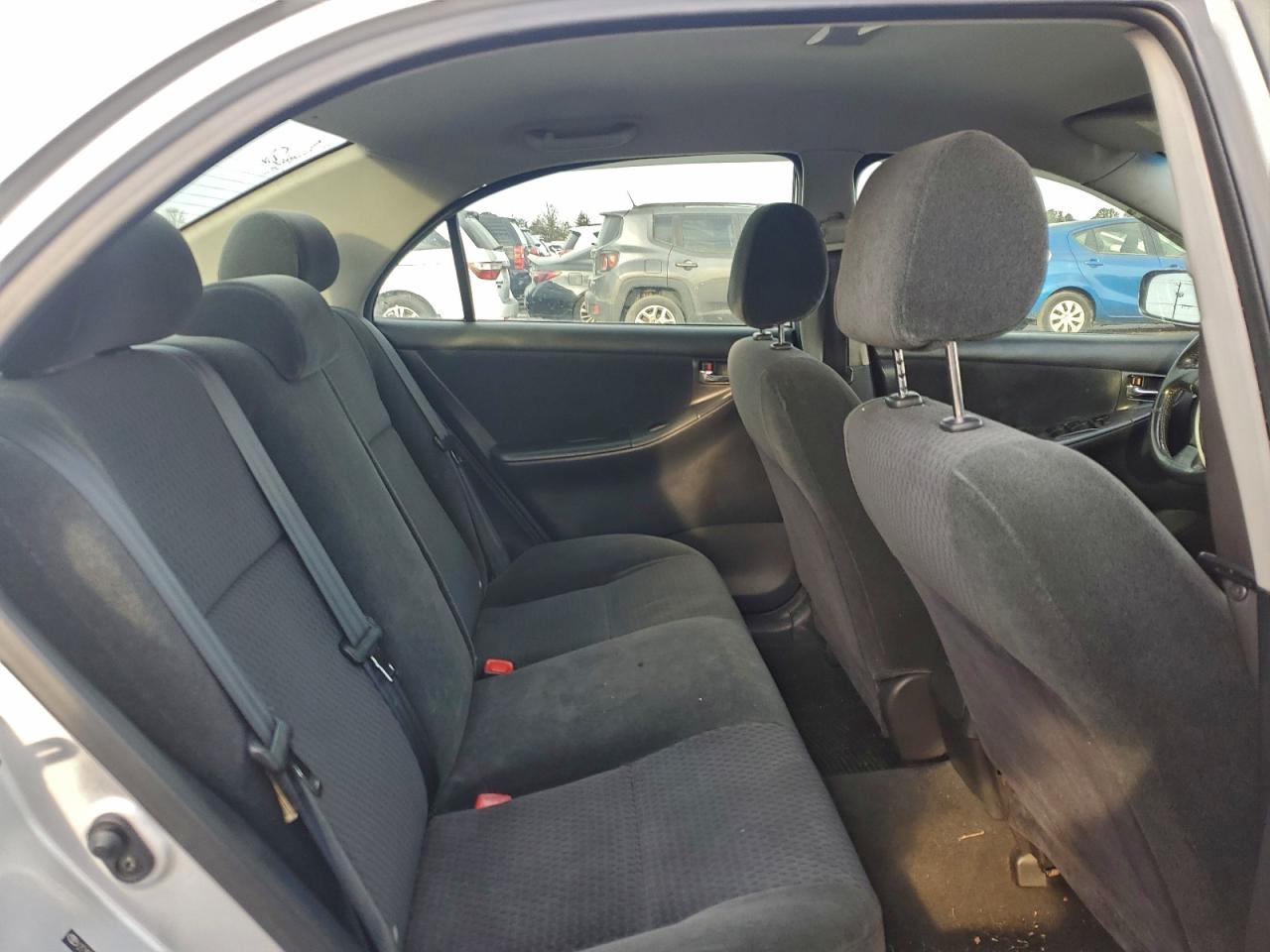 2005 TOYOTA COROLLA CE photo 10