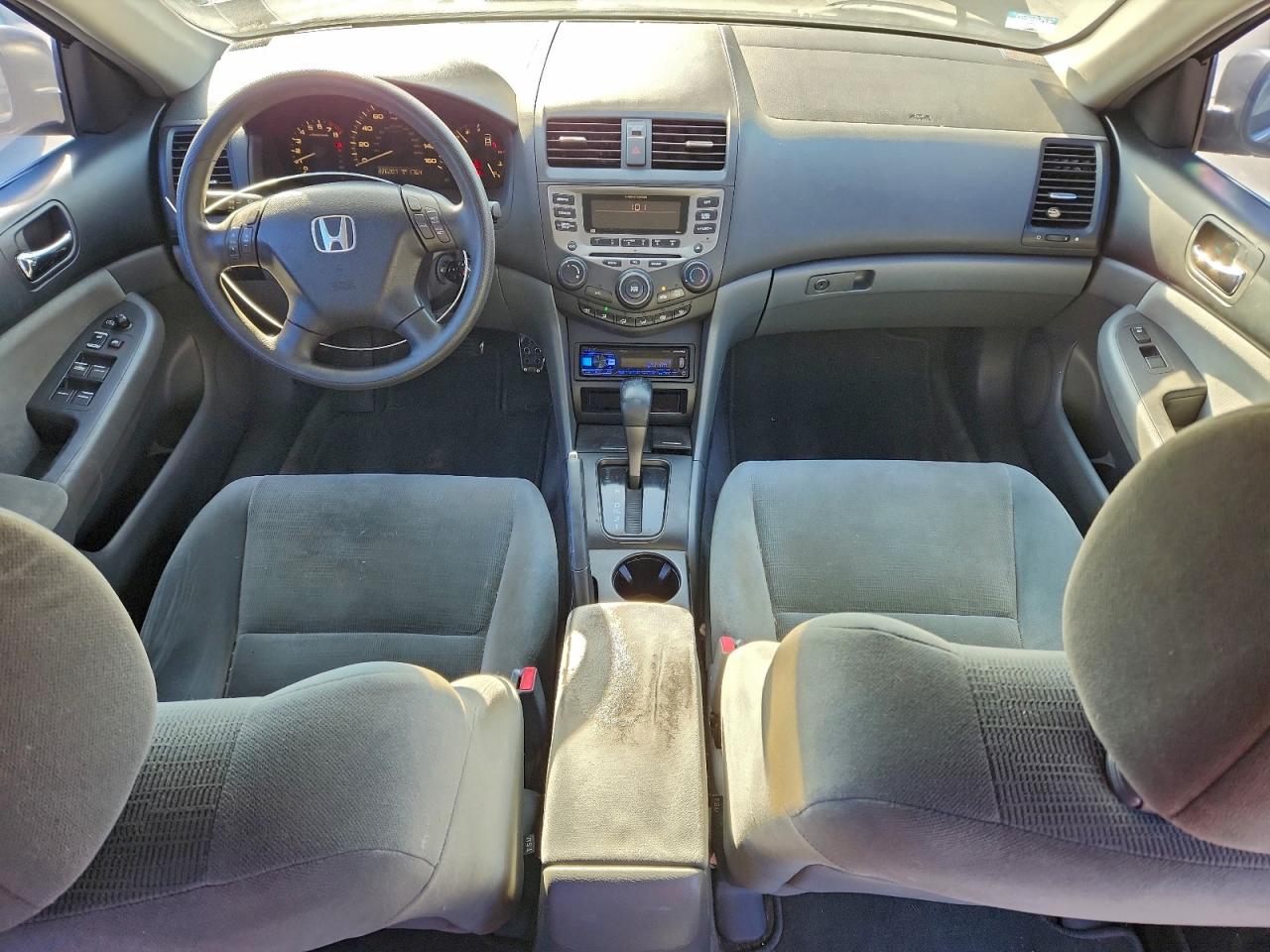 2007 HONDA ACCORD SE photo 8