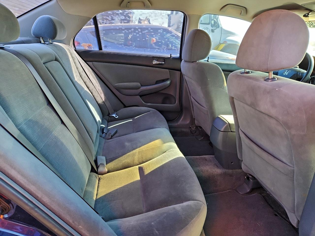 2007 HONDA ACCORD SE photo 10