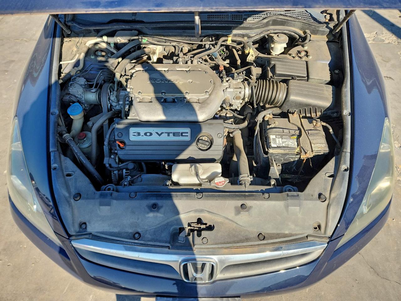 2007 HONDA ACCORD SE photo 11