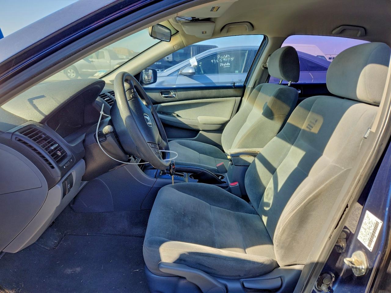 2007 HONDA ACCORD SE photo 7