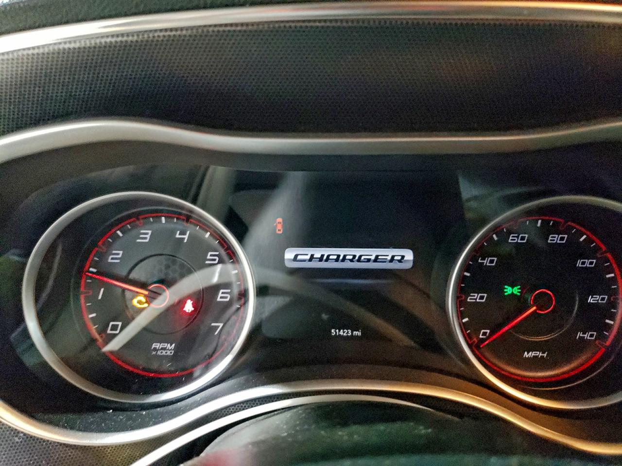 2016 DODGE CHARGER SXT photo 9