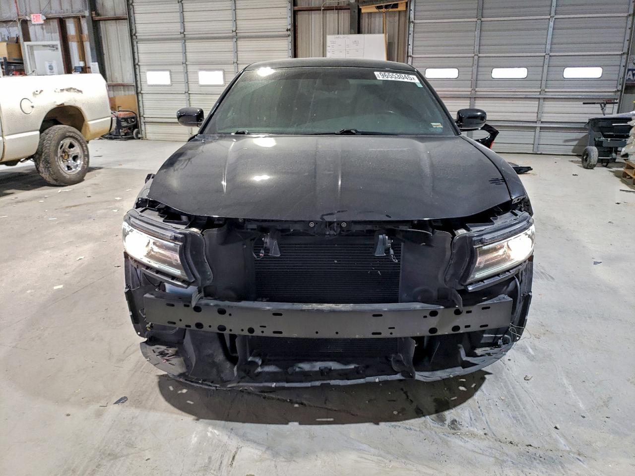 2016 DODGE CHARGER SXT photo 5