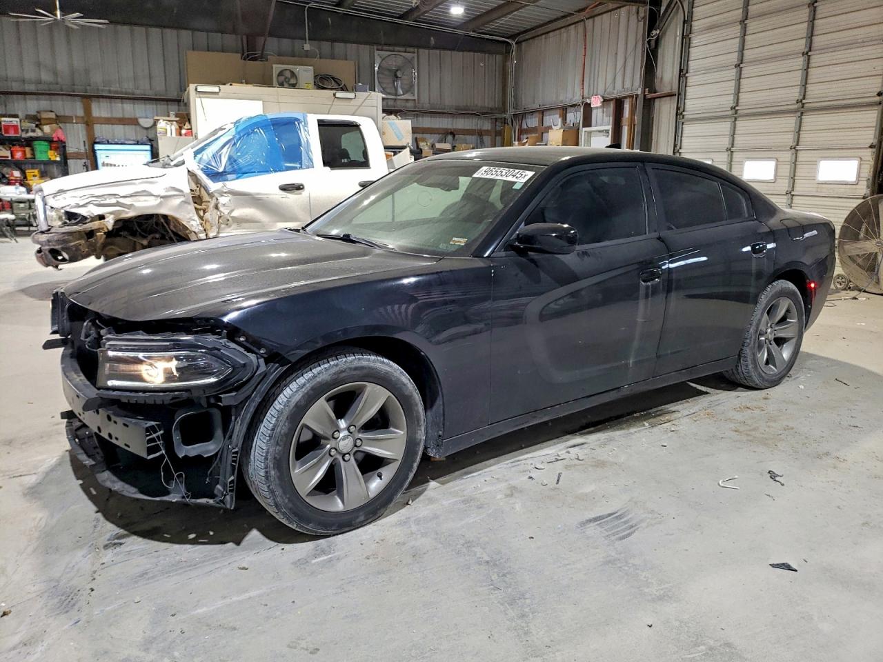 2016 DODGE CHARGER