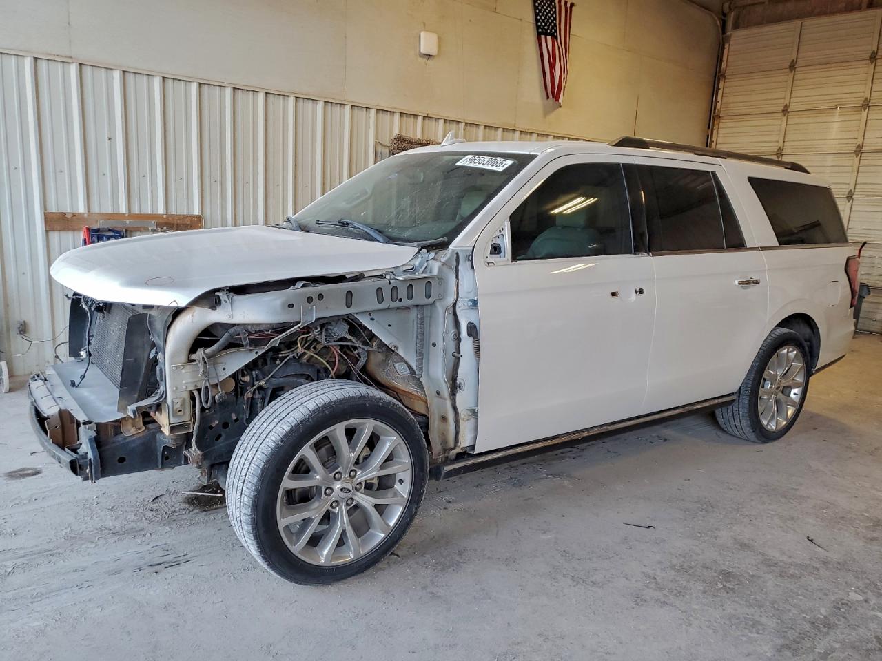 2018 FORD EXPEDITION