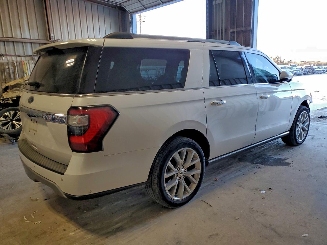 2018 FORD EXPEDITION MAX LIMITED photo 3
