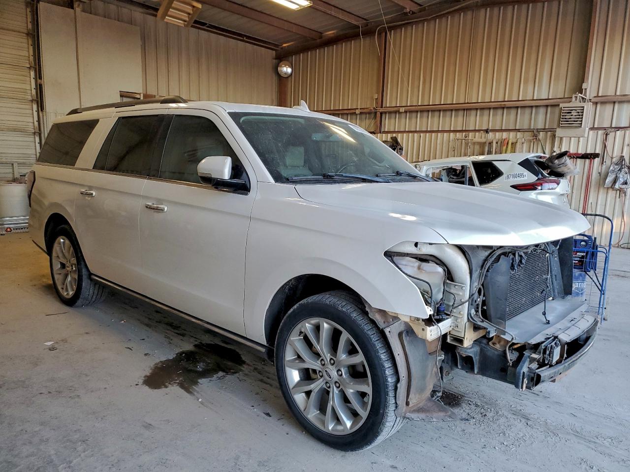 2018 FORD EXPEDITION MAX LIMITED photo 4