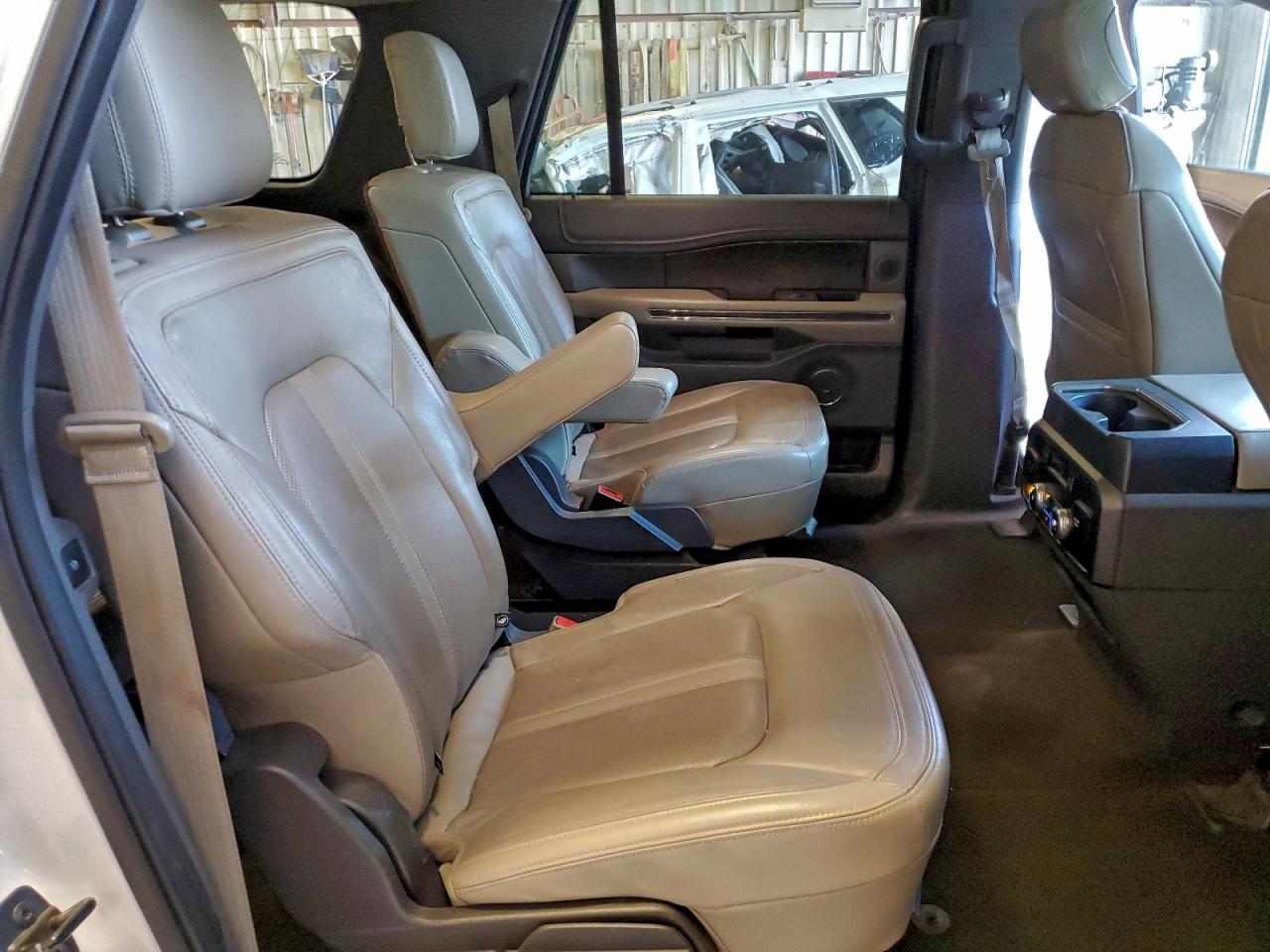 2018 FORD EXPEDITION MAX LIMITED photo 11