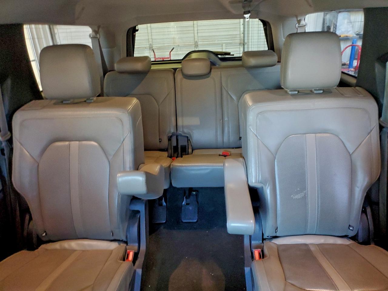 2018 FORD EXPEDITION MAX LIMITED photo 10