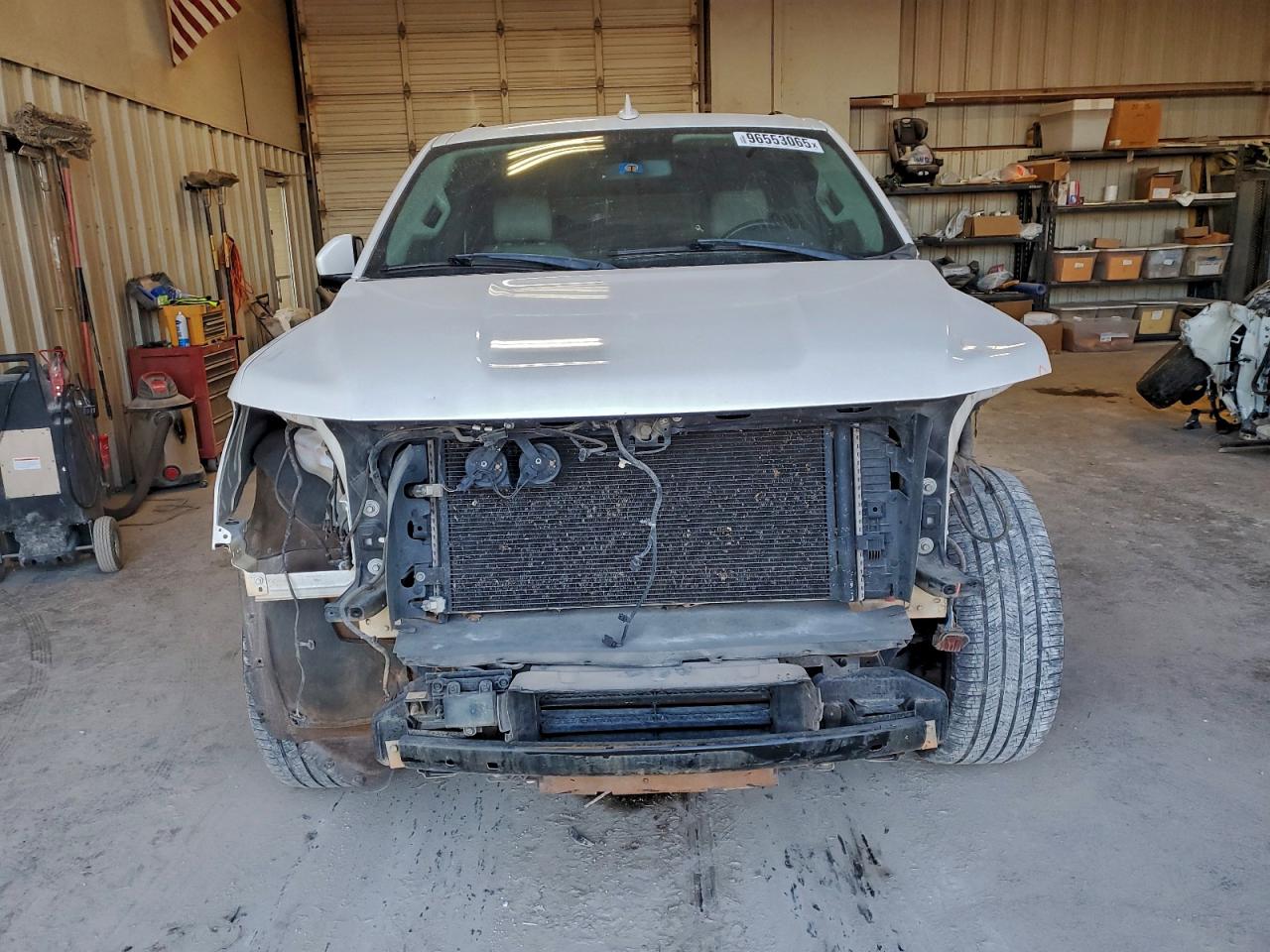 2018 FORD EXPEDITION MAX LIMITED photo 5