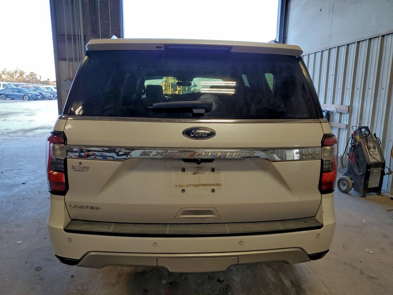 2018 FORD EXPEDITION MAX LIMITED photo 6