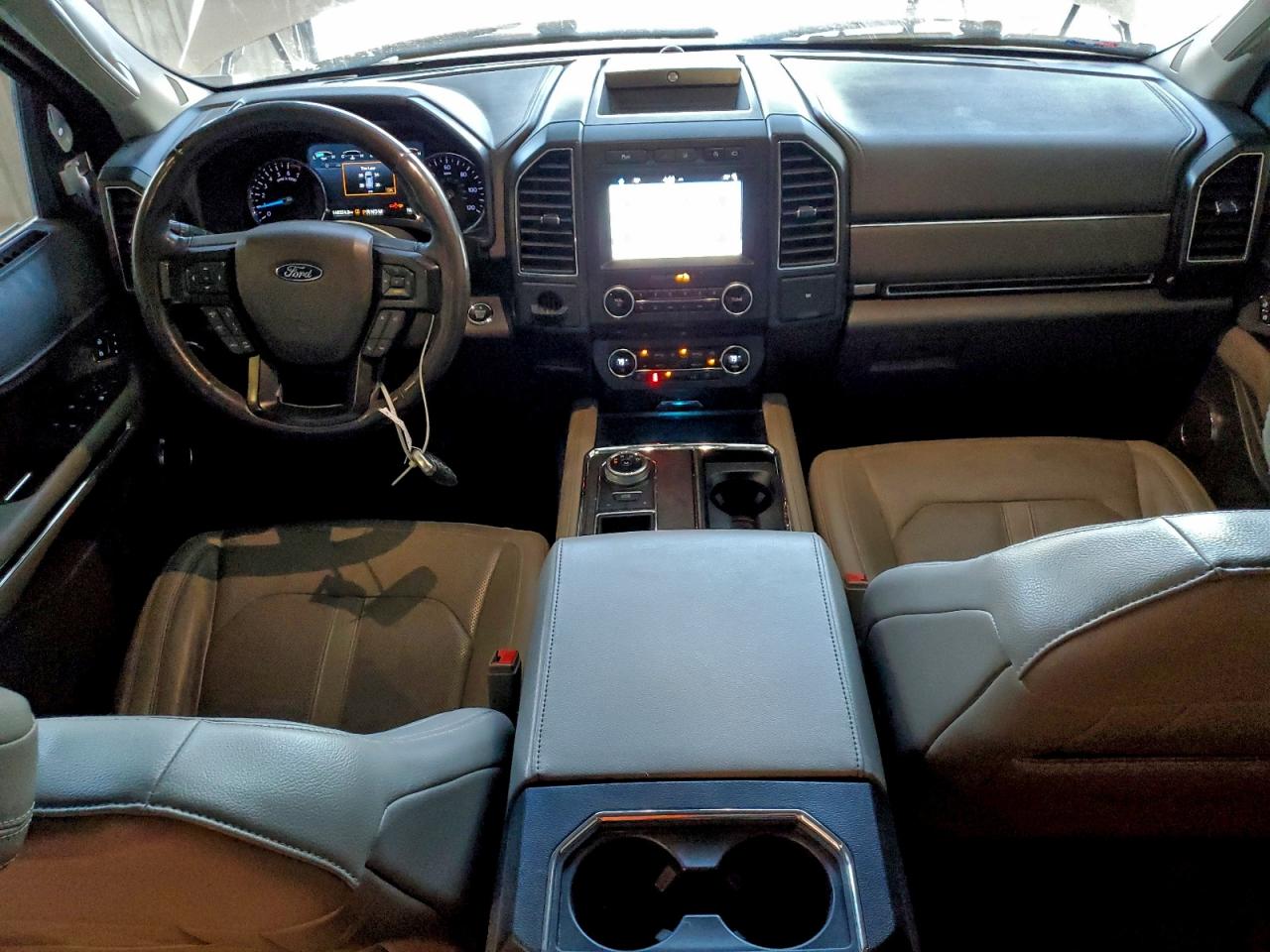 2018 FORD EXPEDITION MAX LIMITED photo 8