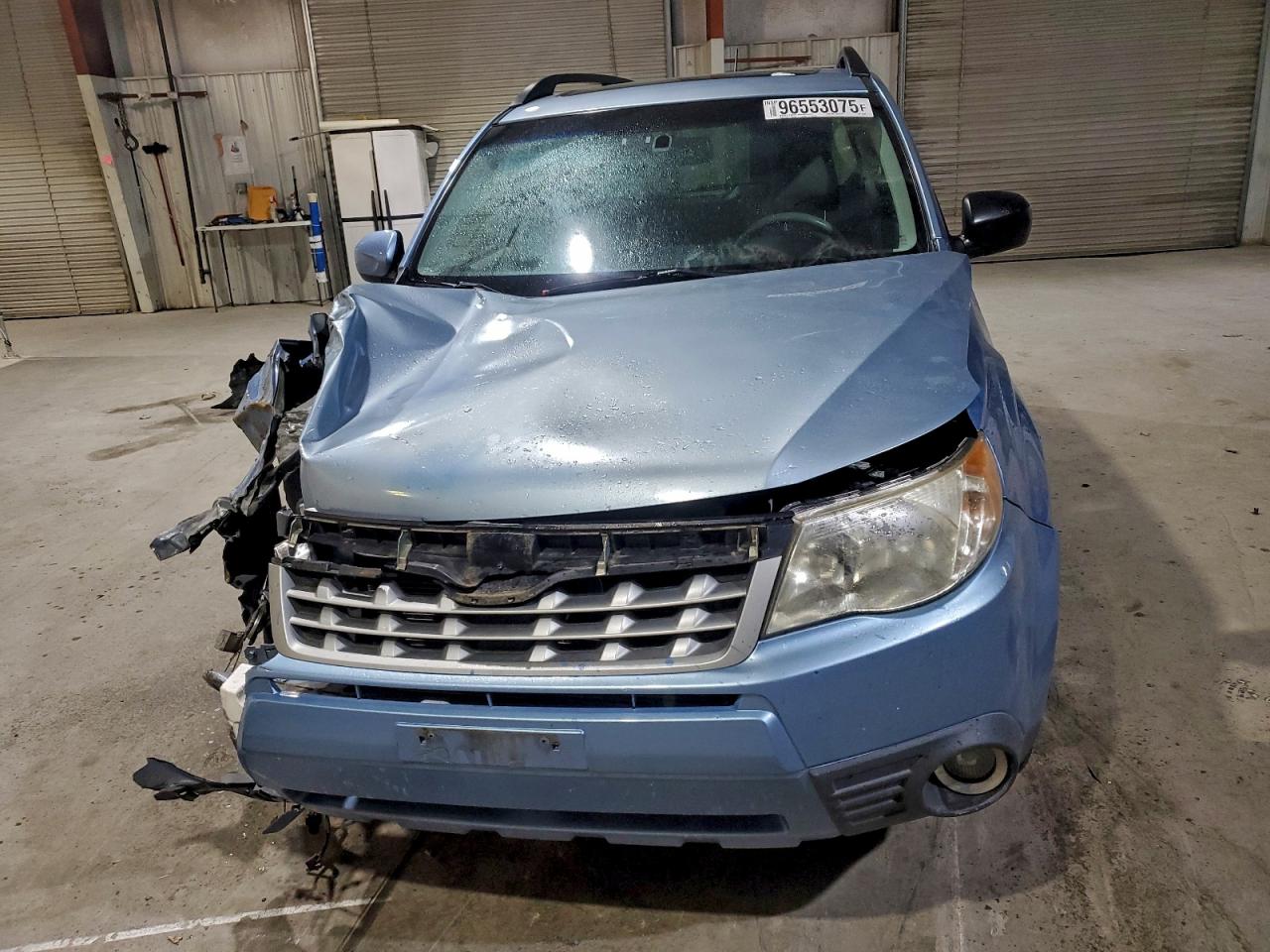 2011 SUBARU FORESTER LIMITED photo 9