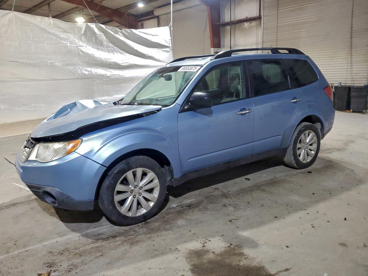 2011 SUBARU FORESTER