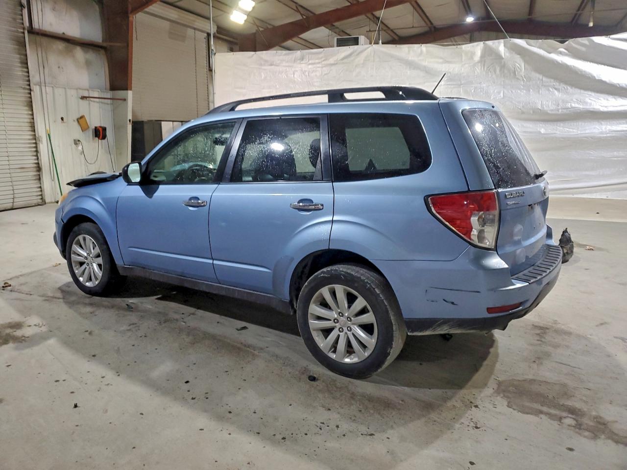 2011 SUBARU FORESTER LIMITED photo 3