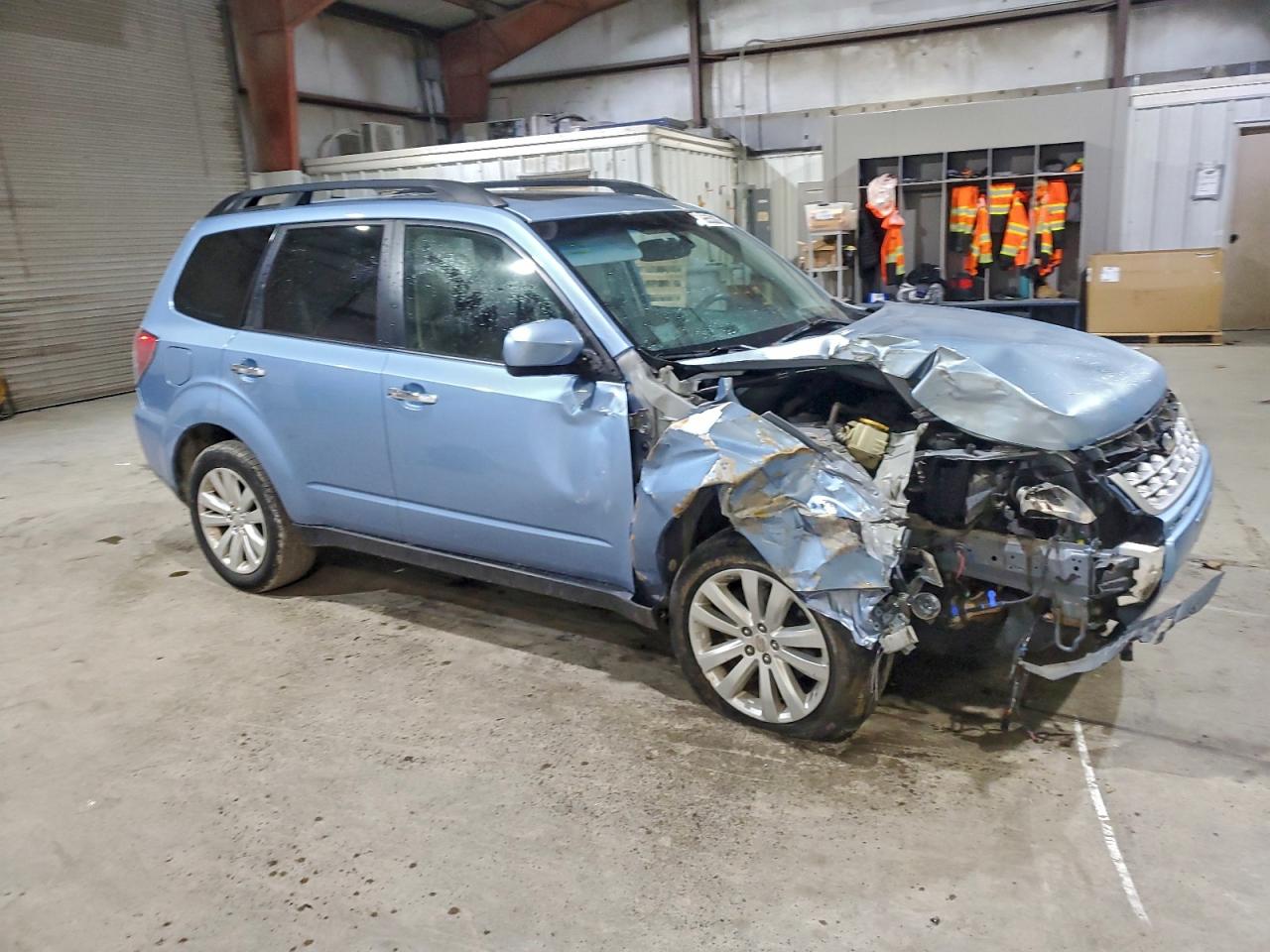 2011 SUBARU FORESTER LIMITED photo 7