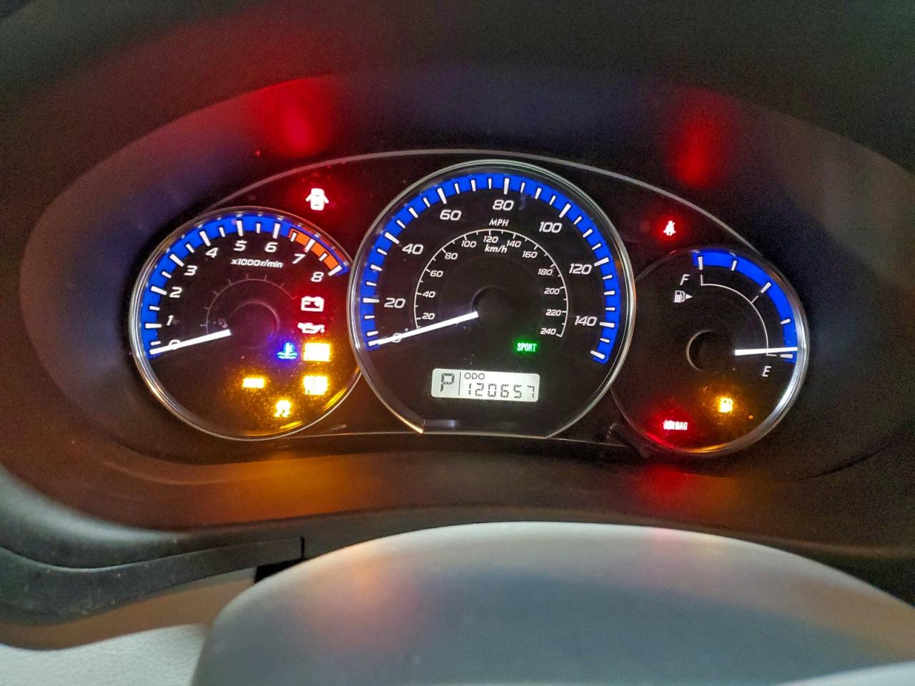 2011 SUBARU FORESTER LIMITED photo 17