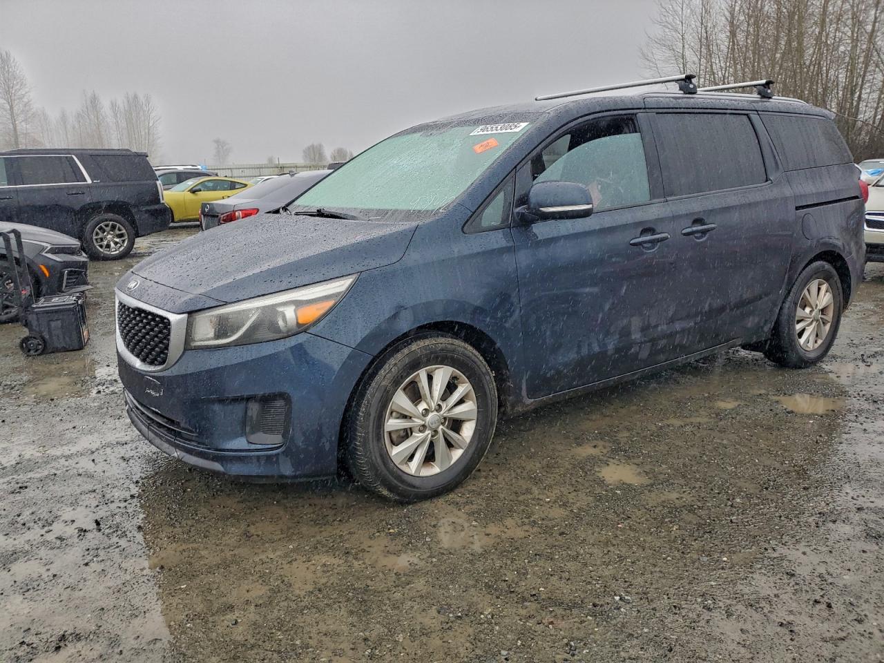 2016 KIA SEDONA