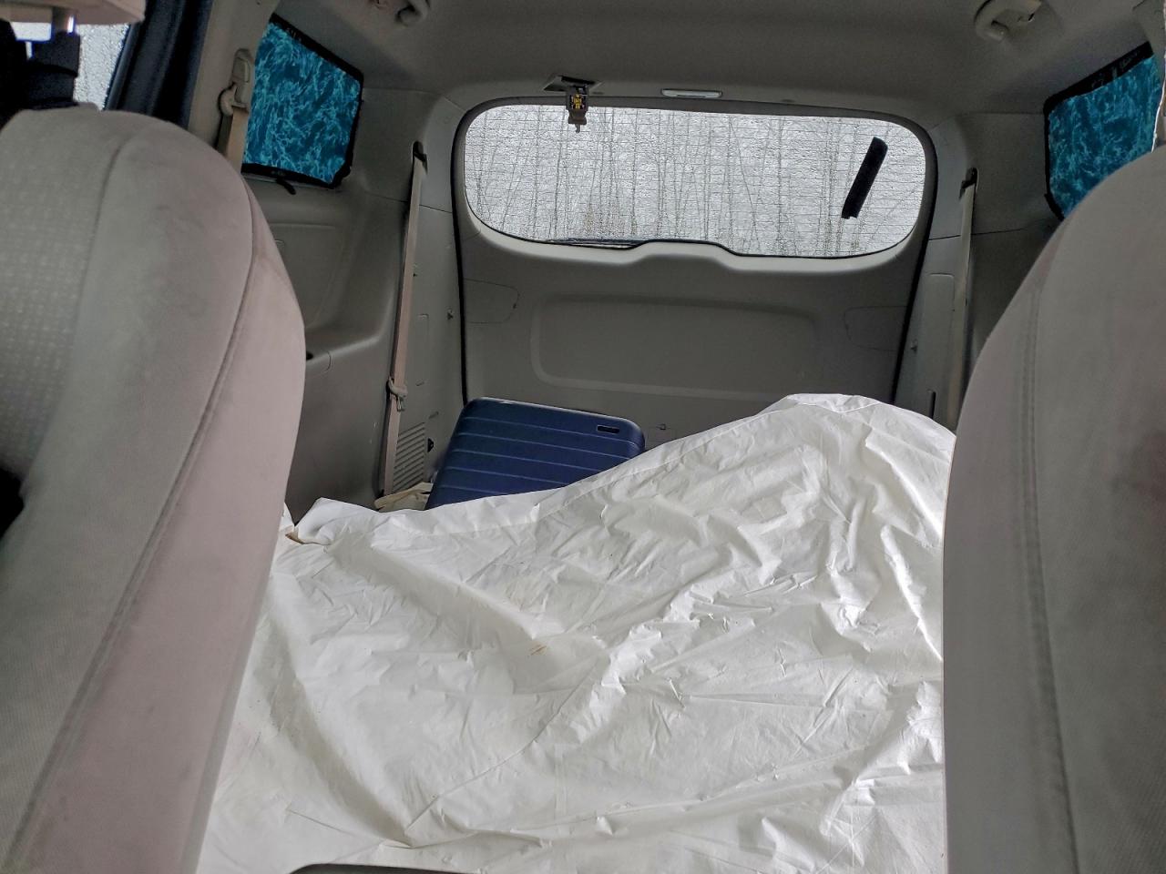 2016 KIA SEDONA LX photo 19