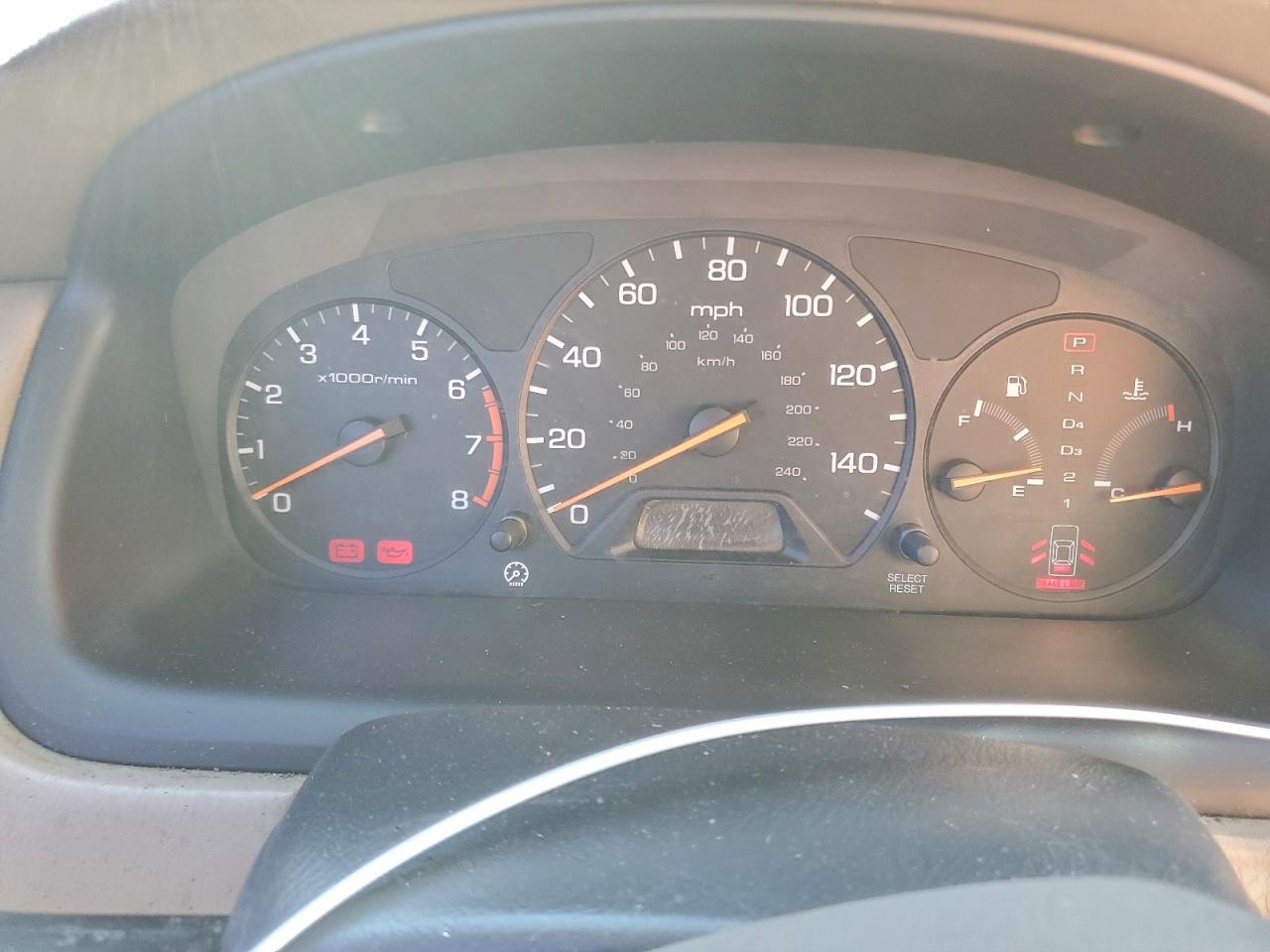 1999 HONDA ACCORD LX photo 17