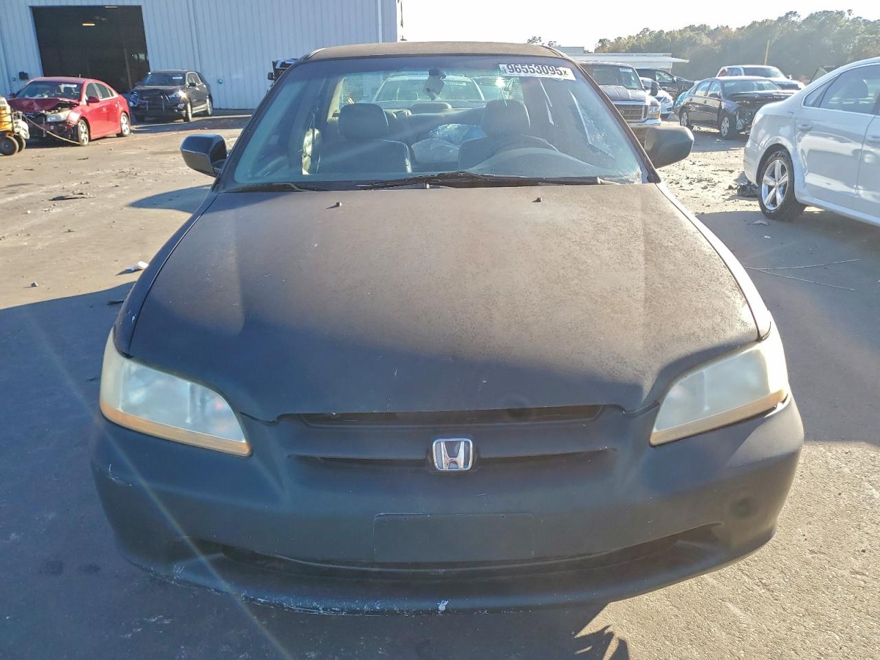 1999 HONDA ACCORD LX photo 9
