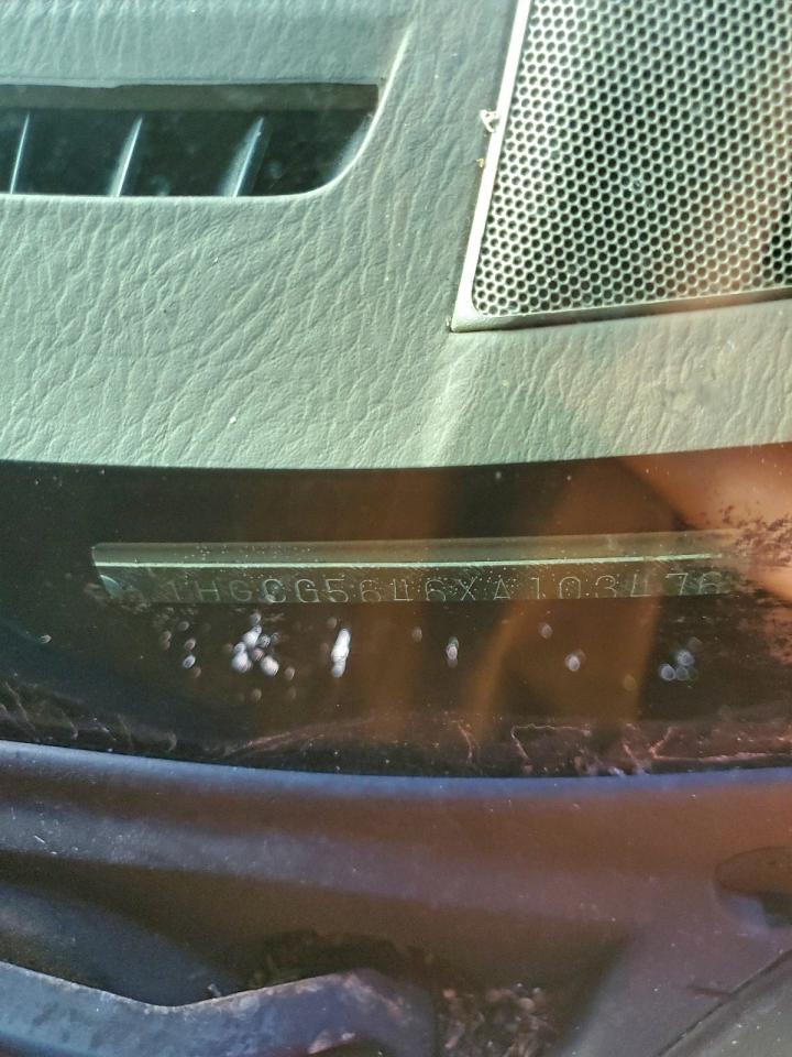 1999 HONDA ACCORD LX photo 25