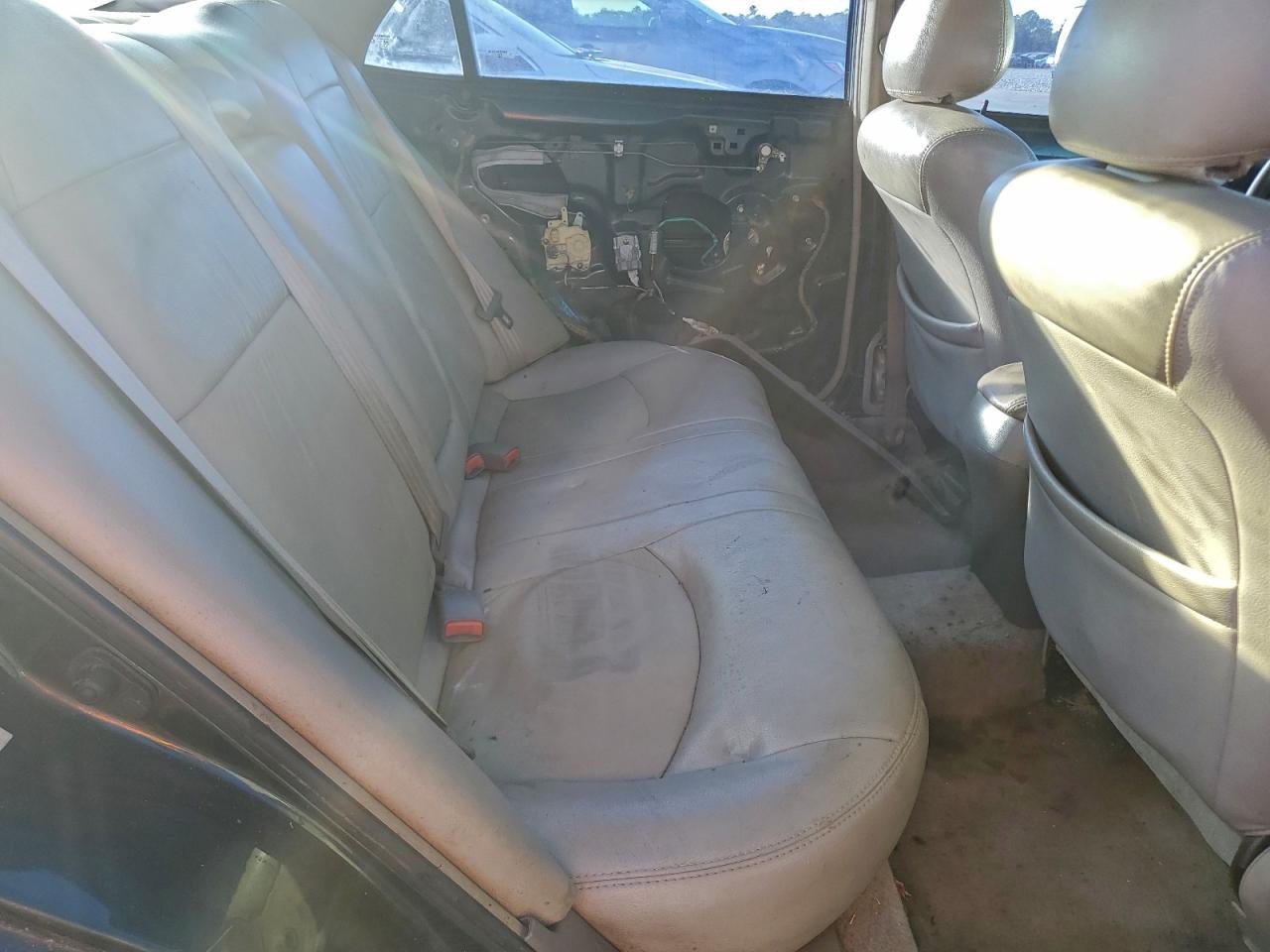 1999 HONDA ACCORD LX photo 19