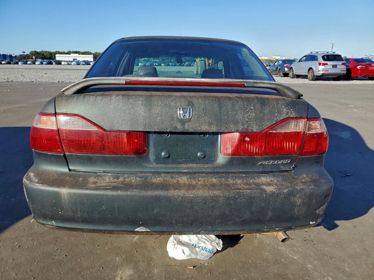 1999 HONDA ACCORD LX photo 11