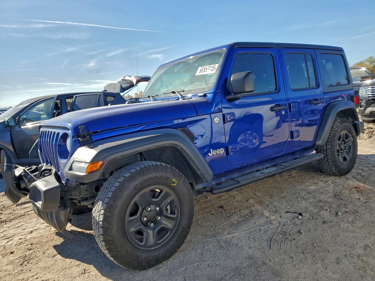 2018 JEEP WRANGLER UNLIMITED