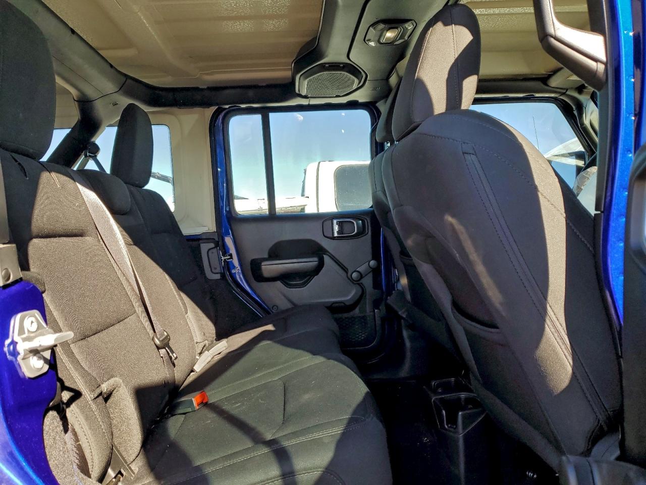 2018 JEEP WRANGLER UNLIMITED SPORT photo 10