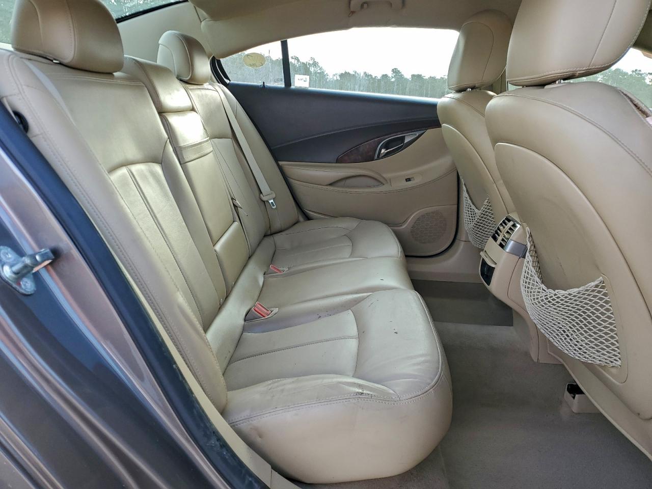 2011 BUICK LACROSSE CXL photo 10