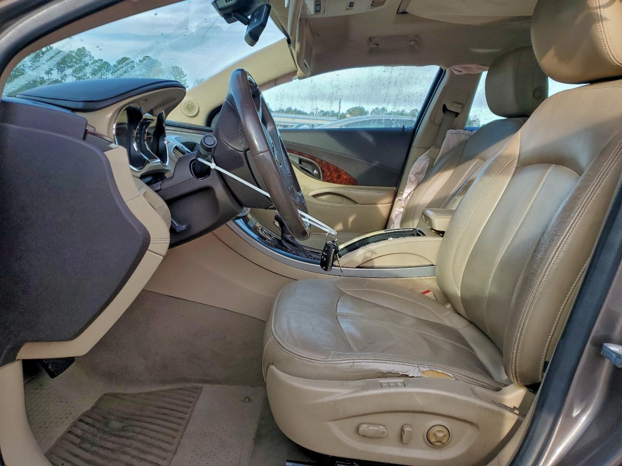 2011 BUICK LACROSSE CXL photo 7