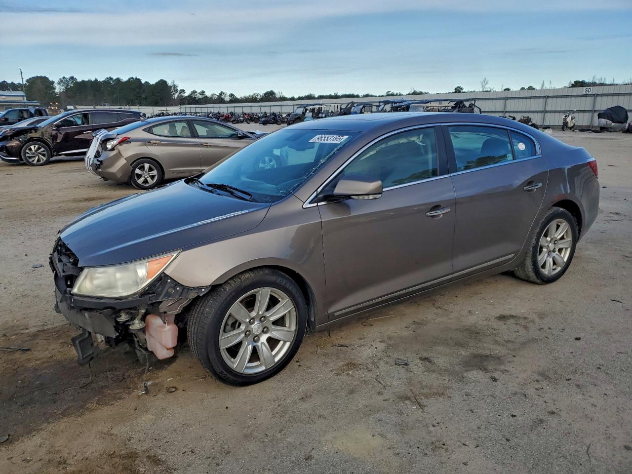 2011 BUICK LACROSSE