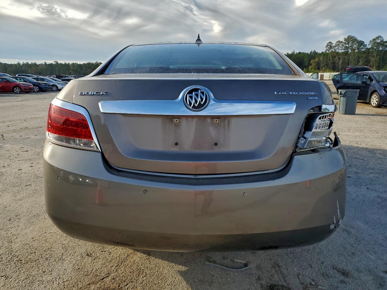 2011 BUICK LACROSSE CXL photo 6