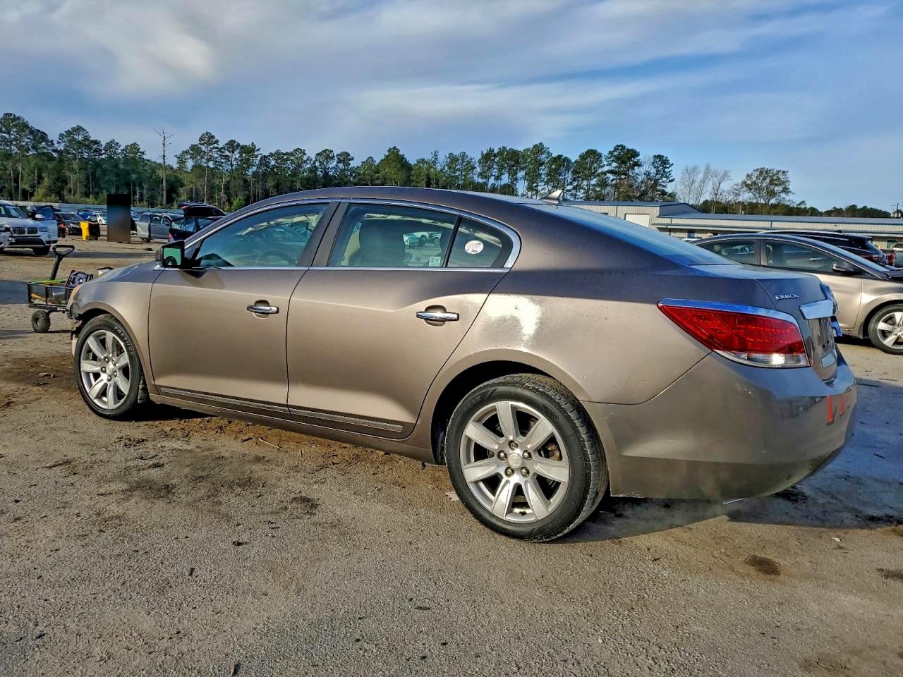 2011 BUICK LACROSSE CXL photo 2