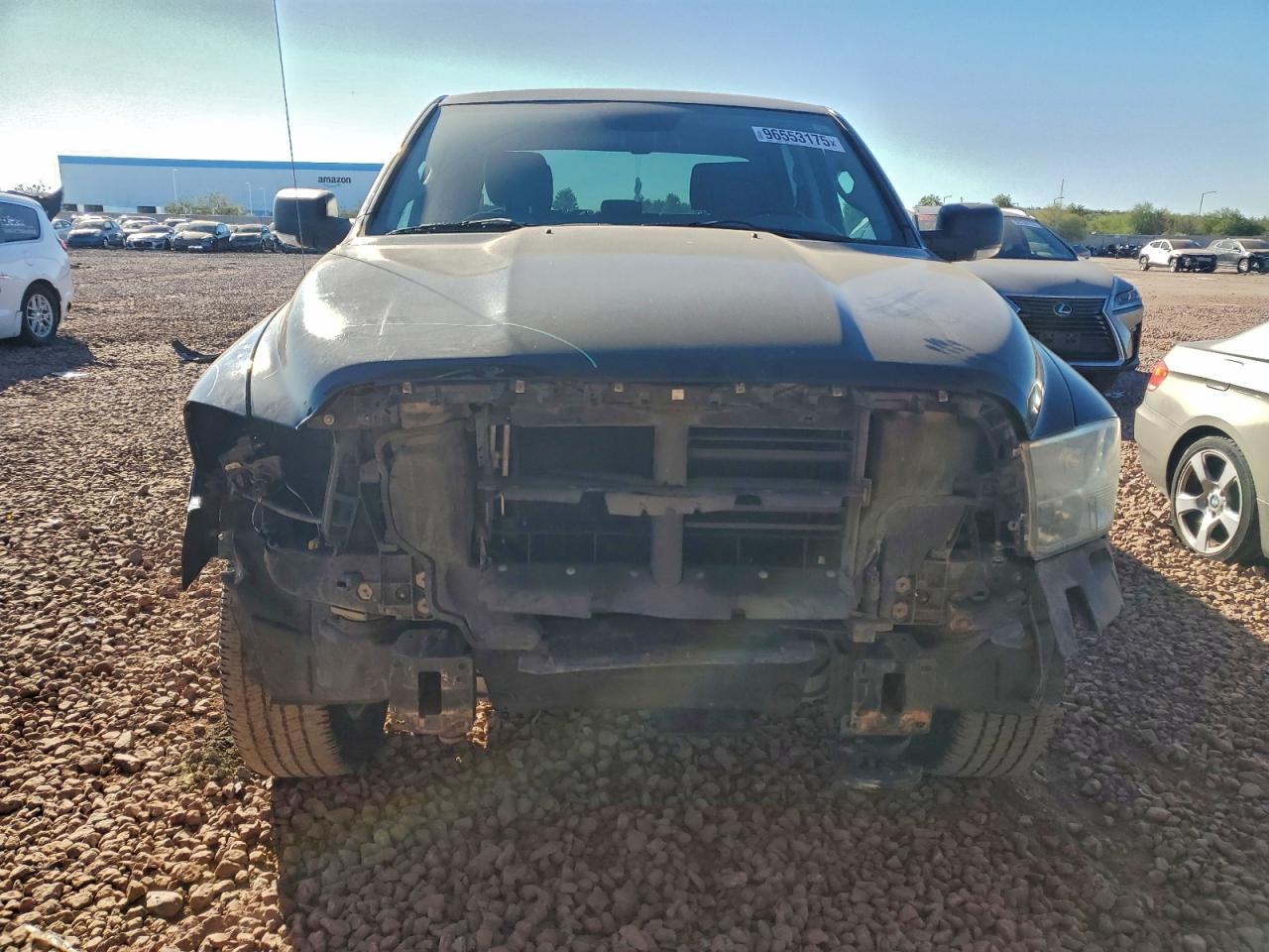 2014 RAM 1500 SLT photo 5