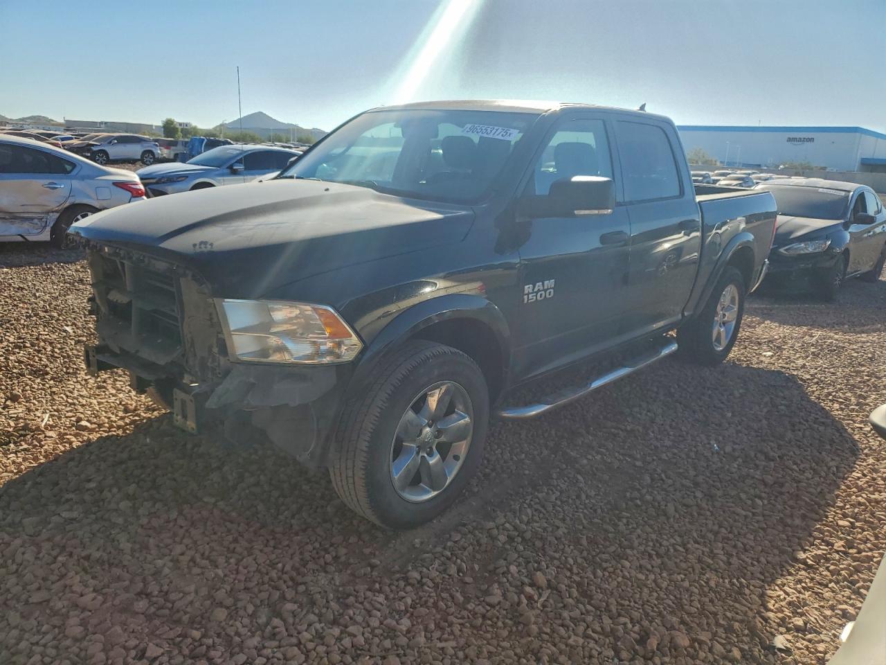 2014 RAM 1500