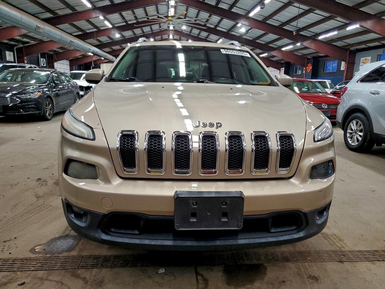 2014 JEEP CHEROKEE LATITUDE photo 5