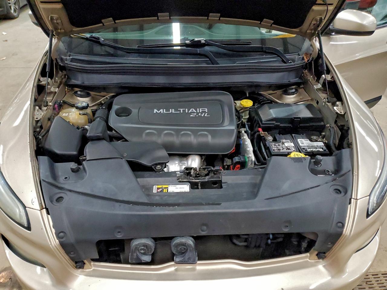 2014 JEEP CHEROKEE LATITUDE photo 12