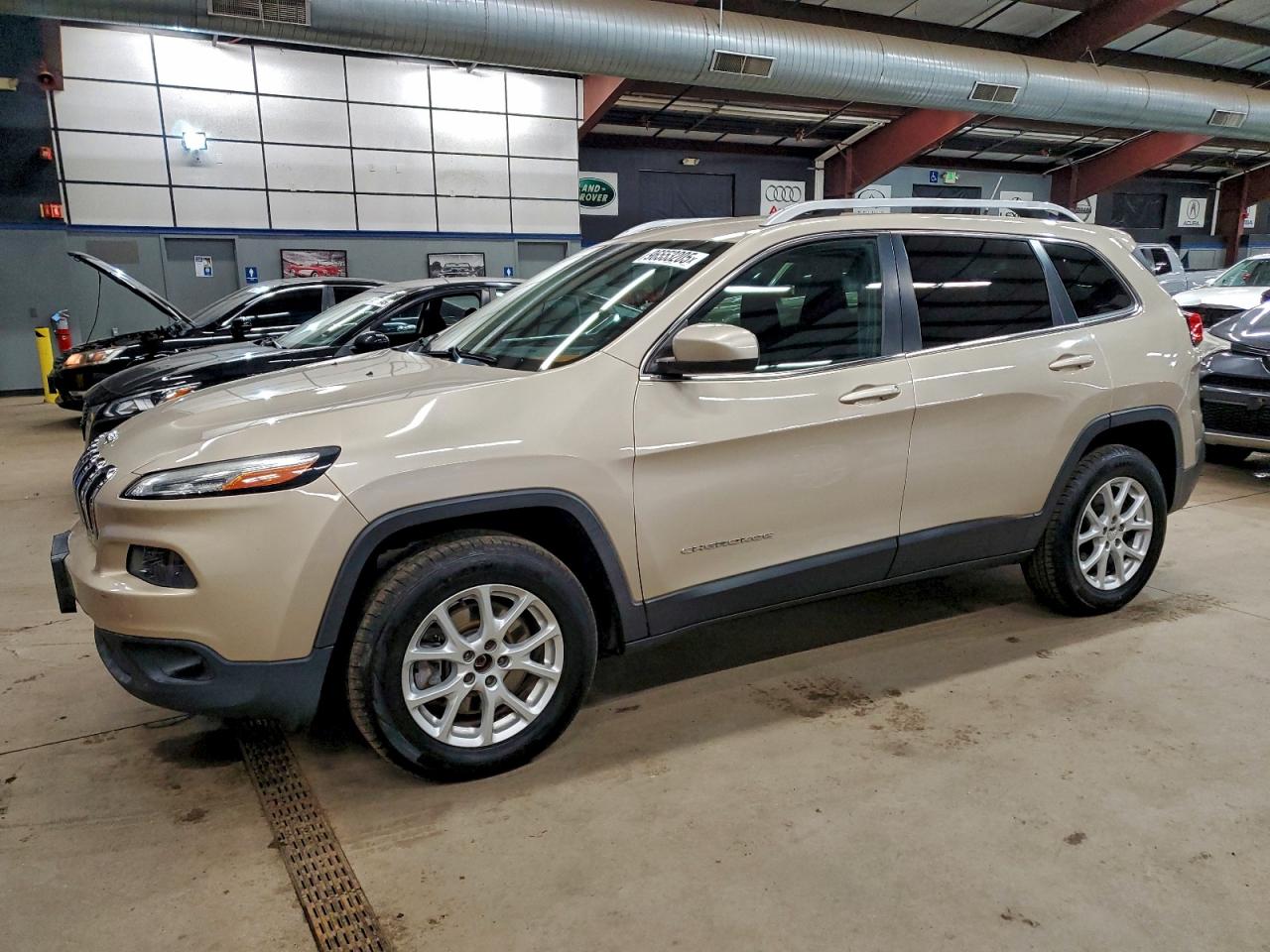 2014 JEEP CHEROKEE